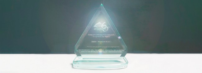Premio Six Sigma